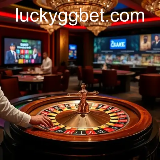Exploring the Thrilling World of Live Casino with GGbet