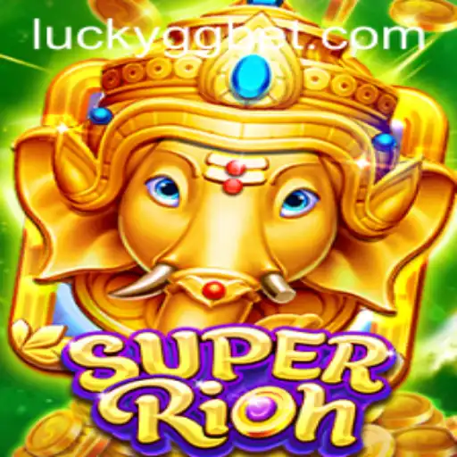 SuperRich: A New Gaming Sensation with GGbet